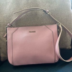 Guess Pink Crossbody